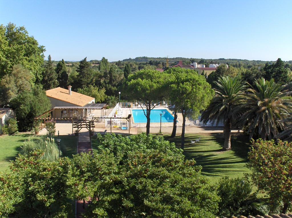 Hotel Vvf Sigean Port-La-Nouvelle Corbieres Exterior foto
