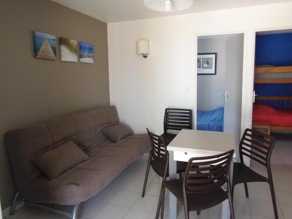 Hotel Vvf Sigean Port-La-Nouvelle Corbieres Habitación foto