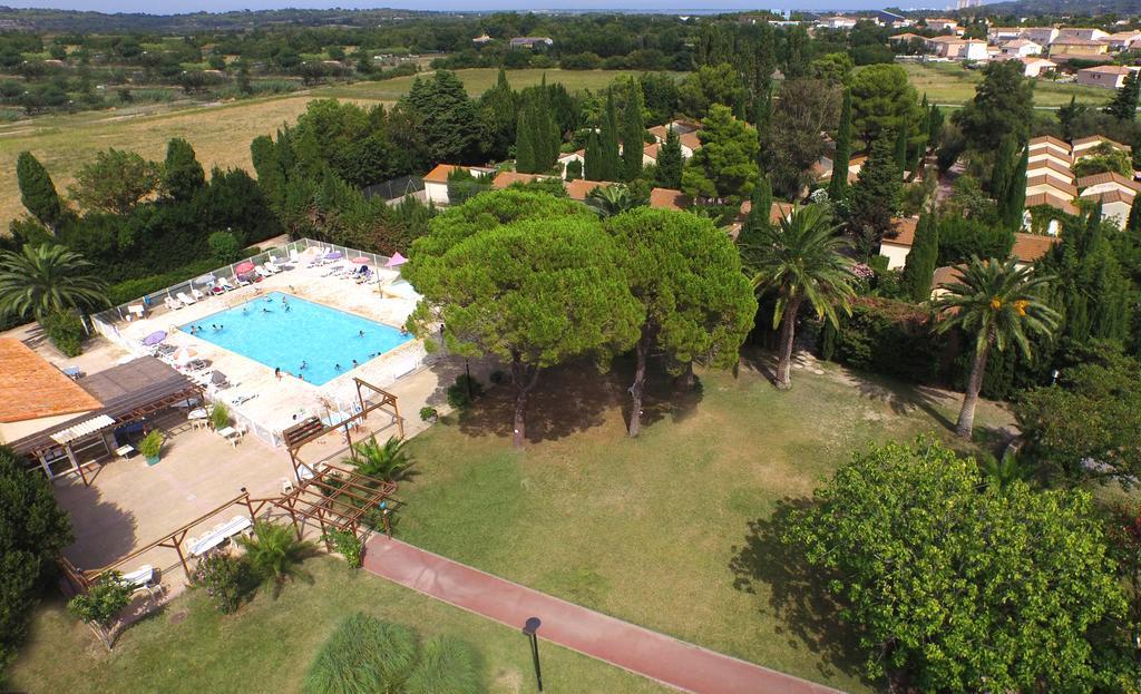 Hotel Vvf Sigean Port-La-Nouvelle Corbieres Exterior foto